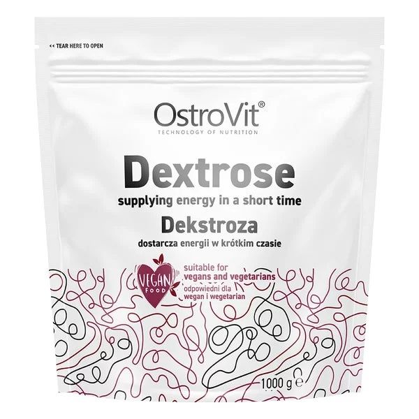 Декстроза х1000 г OstroVit
