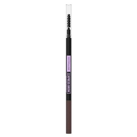 Maybelline Express Brow Ultra Slim Молив за вежди, 5.5 Cool Brown