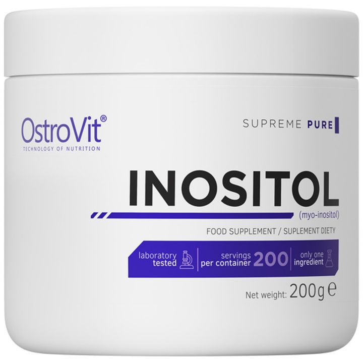 Инозитол на прах х200 г OstroVit