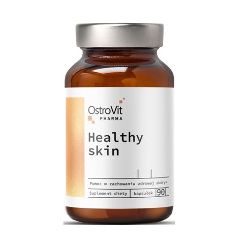 Healthy Skin Формула за коса, кожа и нокти x90 капсули, OstroVit