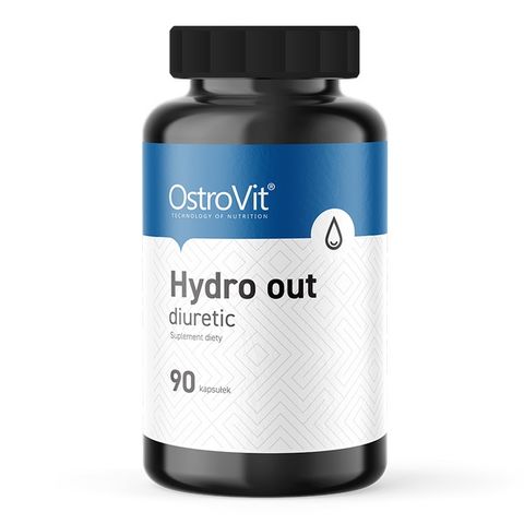 Hydro Out с диуретичен ефект х90 капсули OstroVit