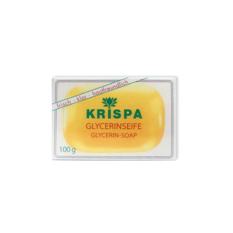 Krispa Глицеринов сапун x100 грама