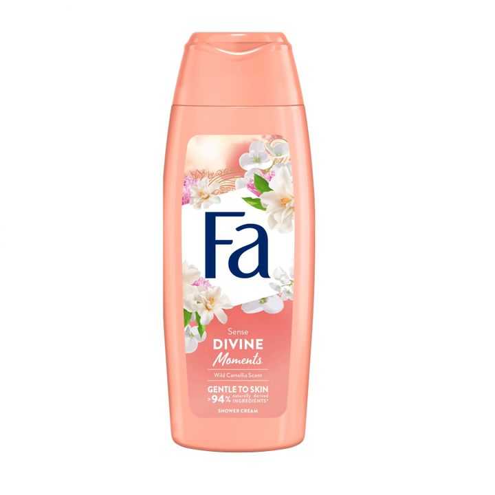 Fa Divine Moments Душ крем за тяло с аромат на дива камелия x250 мл