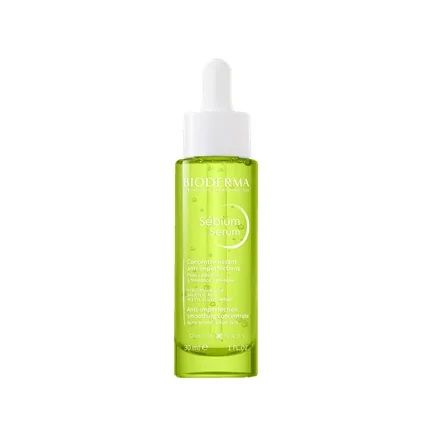 Bioderma Sebium Серум за лице срещу несъвършенства и признаци на ...