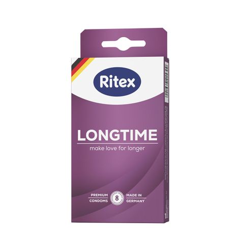 Ritex Longtime Презервативи х8 броя