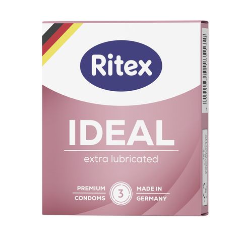 Ritex Ideal Презервативи х3 броя