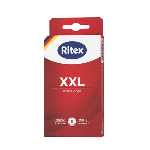 Ritex XXL Презервативи х8 броя