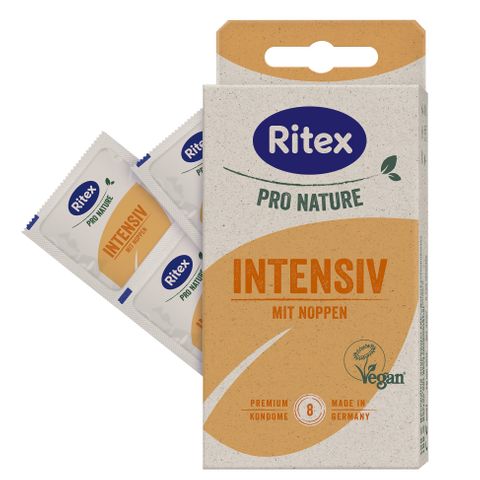 Ritex Pro Nature Intensiv Презервативи х8 броя