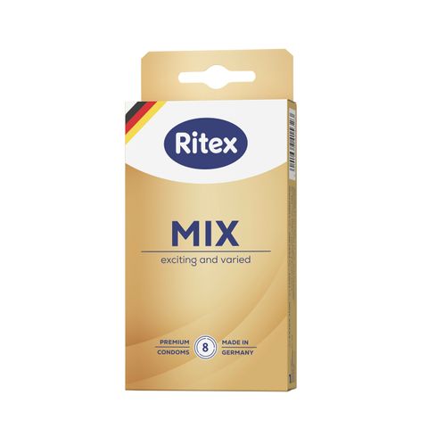 Ritex Mix Презервативи х8 броя