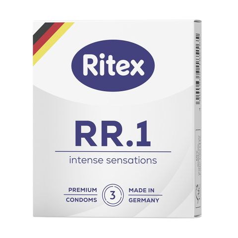 Ritex RR.1 Презервативи х3 броя