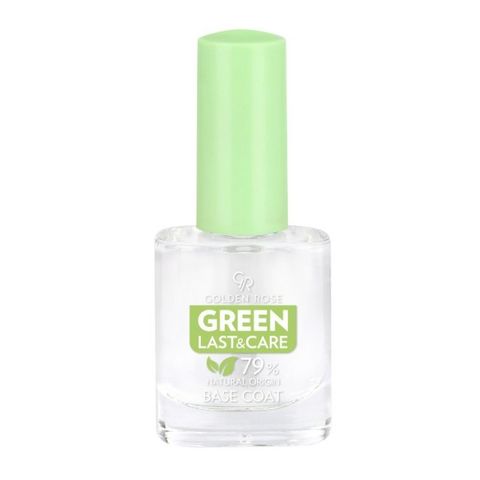Golden Rose Green Last & Care База за нокти