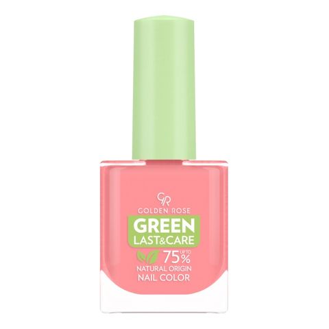 Golden Rose Green Last & Care Натурален лак за нокти, 115