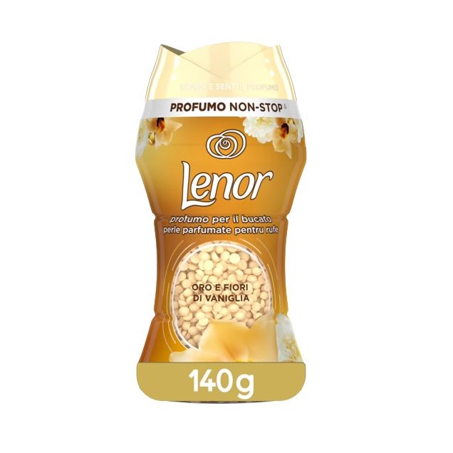 Lenor Vaniglia Парфюмни перли за пране x140 грама