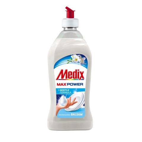 Medix Max Power Концентриран препарат за съдове Freesia x415 мл