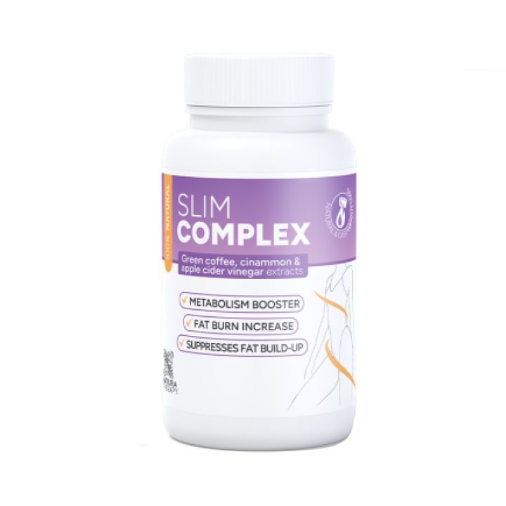 Слим комплекс х30 капсули Natura Therapy