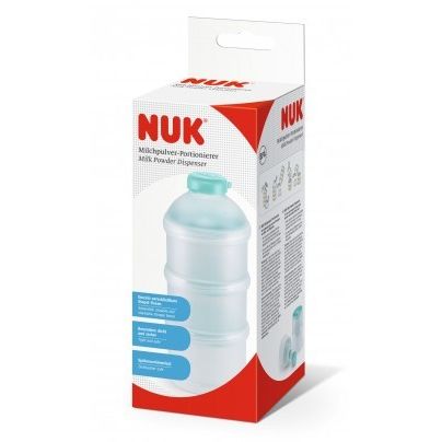 Nuk Дозатор за съхранение на сухо мляко, Mint
