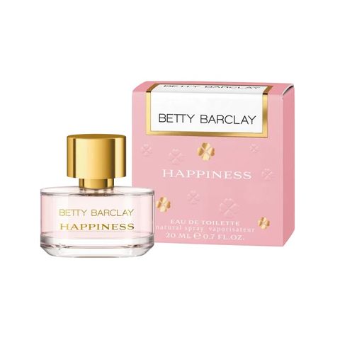Betty Barclay Happiness Тоалетна вода за жени x20 мл