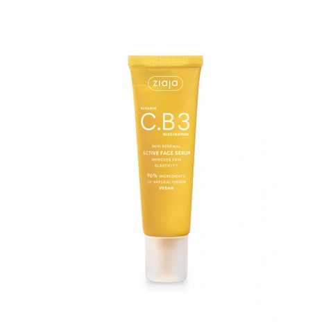 Ziaja Vitamin C.B3 Серум за лице x30 мл