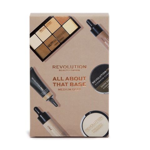 Revolution Комплект гримове All About That Base