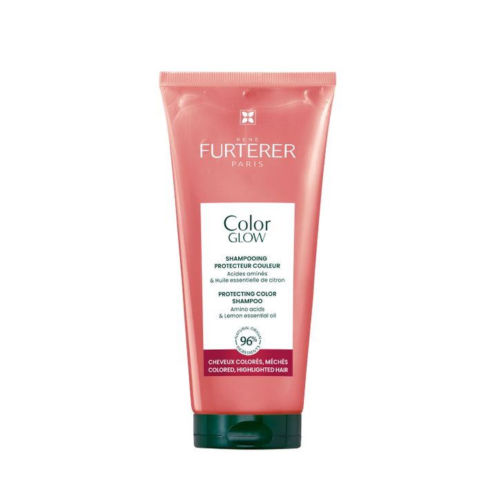 Rene Furterer Color Glow Шампоан за блясък за боядисана коса x200 мл