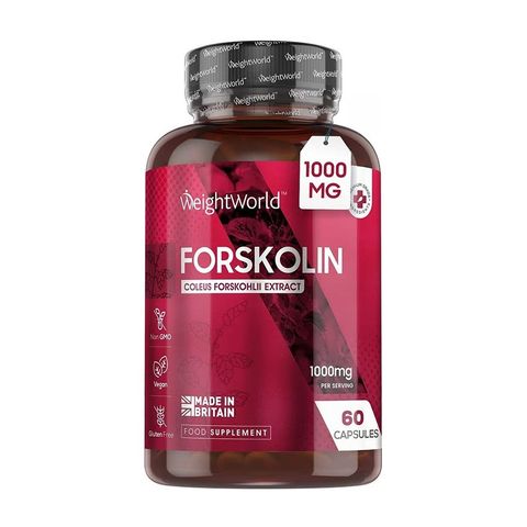 Форсколий Здравословно отслабване х60 капсули Weight World