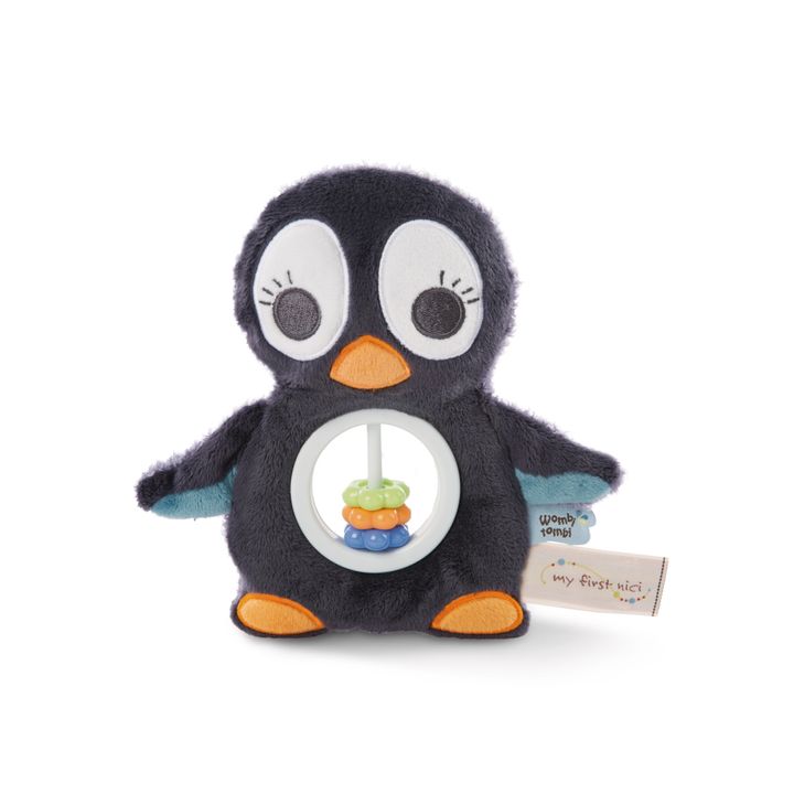 Nici Активна играчка 2D Пингвинчето Уачили 3+ месеца, 46584