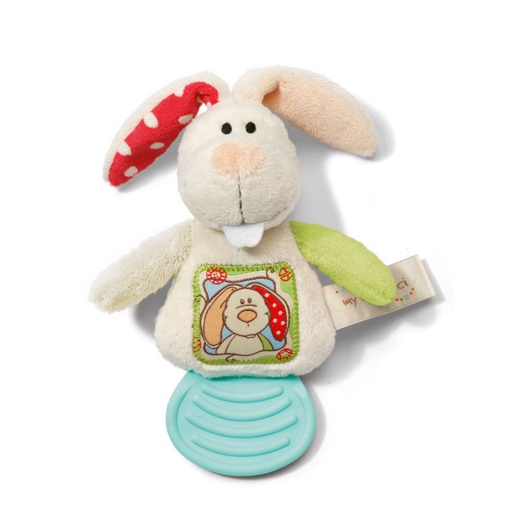 Nici Чесалка Заекът Тили 6+ месеца, 35946