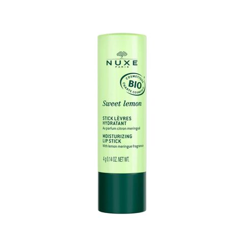  Nuxe Sweet Lemon Био хидратиращ стик за устни x4 грама