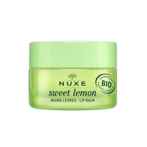  Nuxe Sweet Lemon Био балсам за сухи или чувствителни устни x15 грама