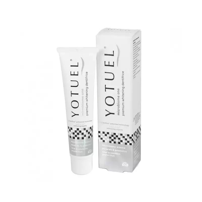 Yotuel Microbiome One Избелваща паста за зъби x100 грама