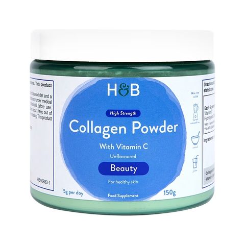 Хидролизиран телешки колаген на прах х150 г Holland & Barrett
