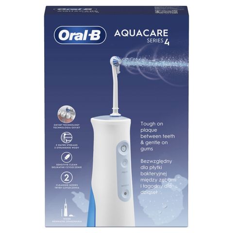 Oral-B AquaCare 4 Зъбен душ и накрайник