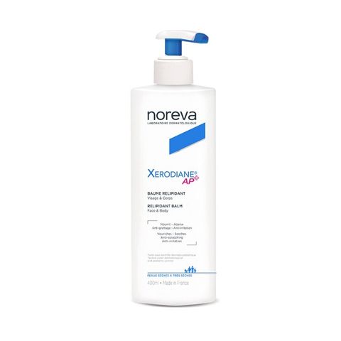 Noreva Xerodiane AP+ Възстановяващ балсам за много суха и атопична кожа x400 мл