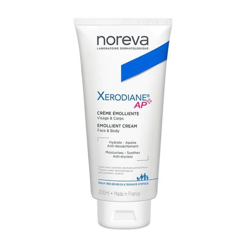 Noreva Xerodiane AP+ Емолиентен крем за много суха, атопична кожа x200 мл