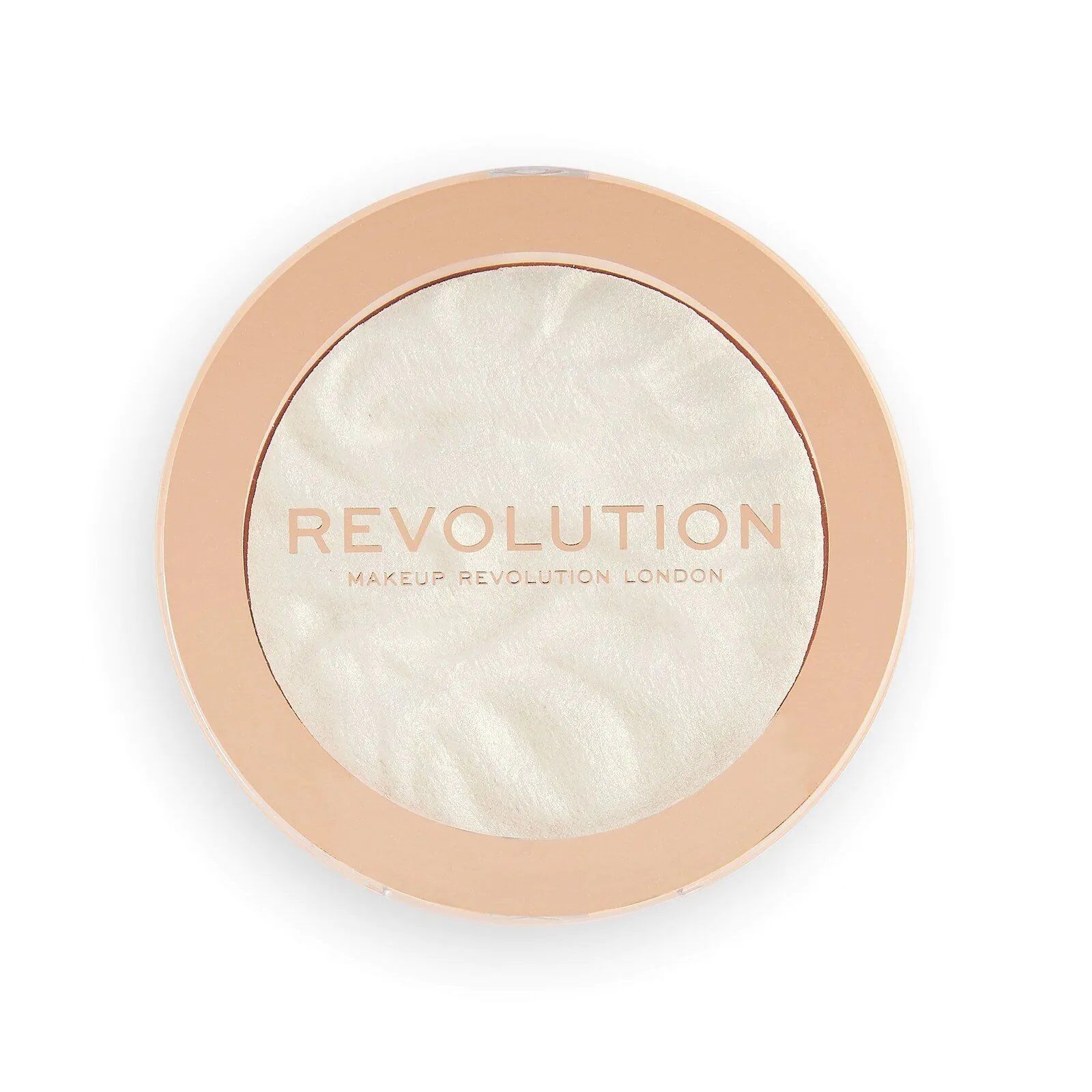Revolution Reloaded Хайлайтър за лице, Golden Lights