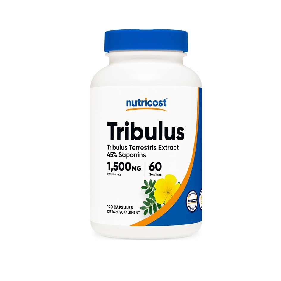 Трибулус х120 капсули Nutricost