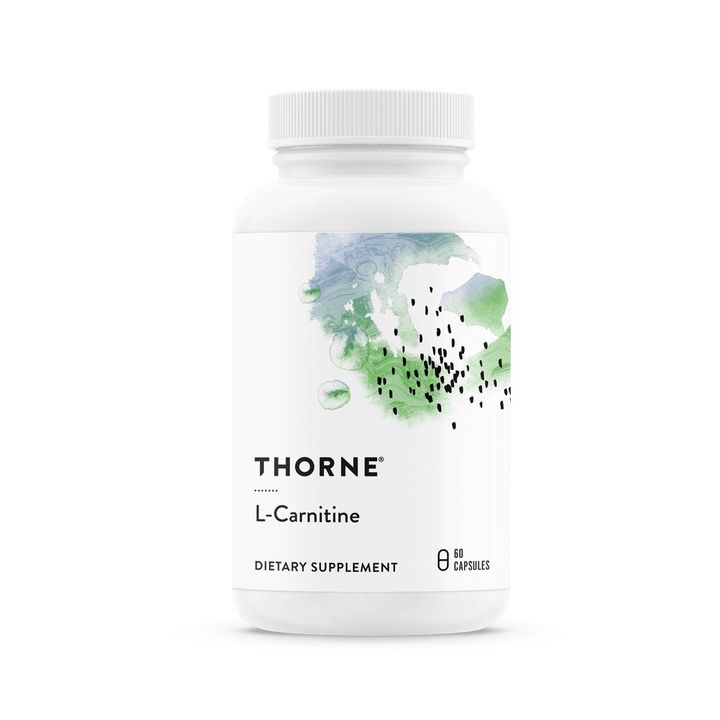 Л-Карнитин 330 mg x60 капсули, Thorne