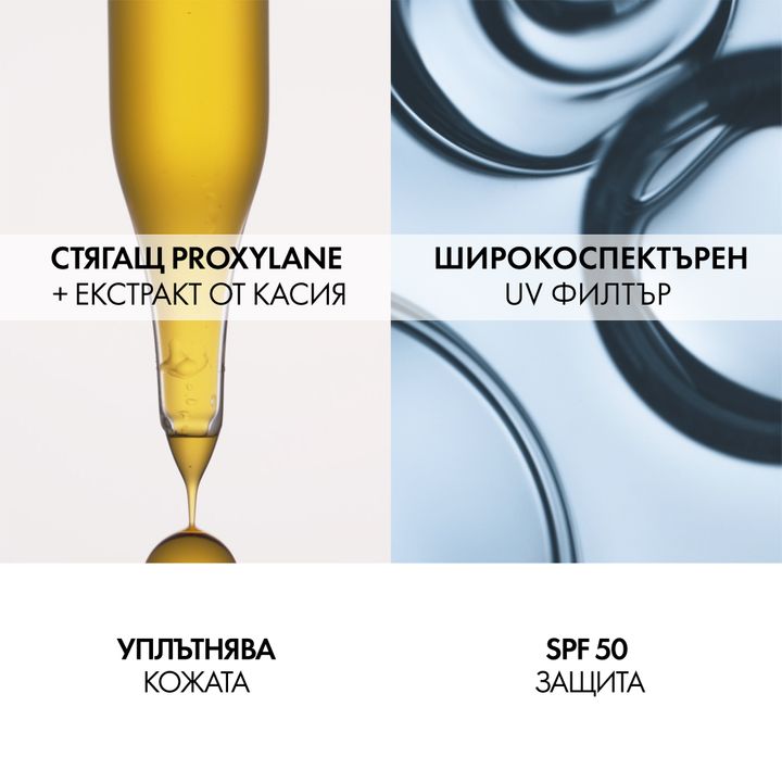 Vichy Neovadiol Крем за стягане на кожата и защита от поява на тъмни петна SPF50 - Постменопауза x50 мл