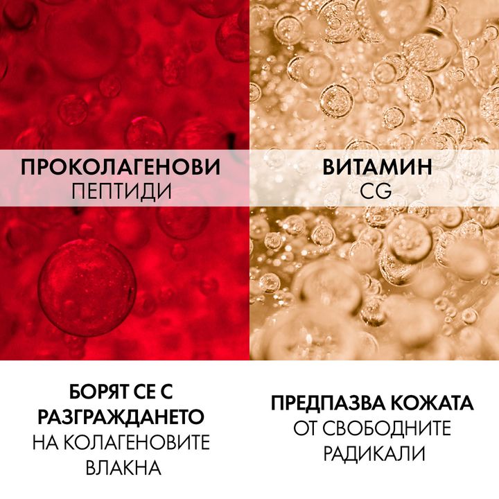Vichy Liftactiv Collagen Specialist Грижа за околоочния контур x15 мл