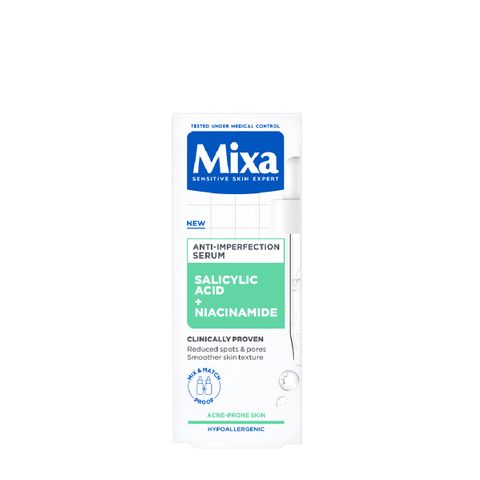 Mixa Anti- Imperfection Серум за лице против несъвършенства x30 мл