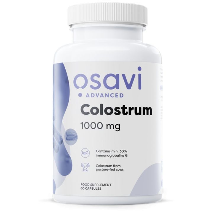 Коластра 1000mg х60 капсули Osavi