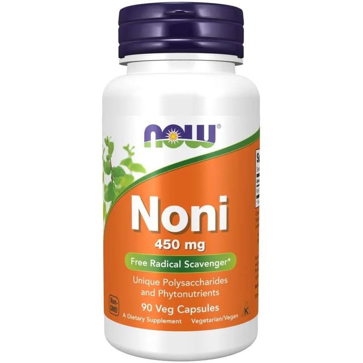 Нони 450 mg х90 капсули Now Foods