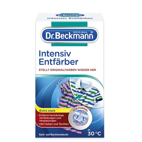 Dr. Beckmann Препарат за възстановяване цветовете на тъканите x200 грама
