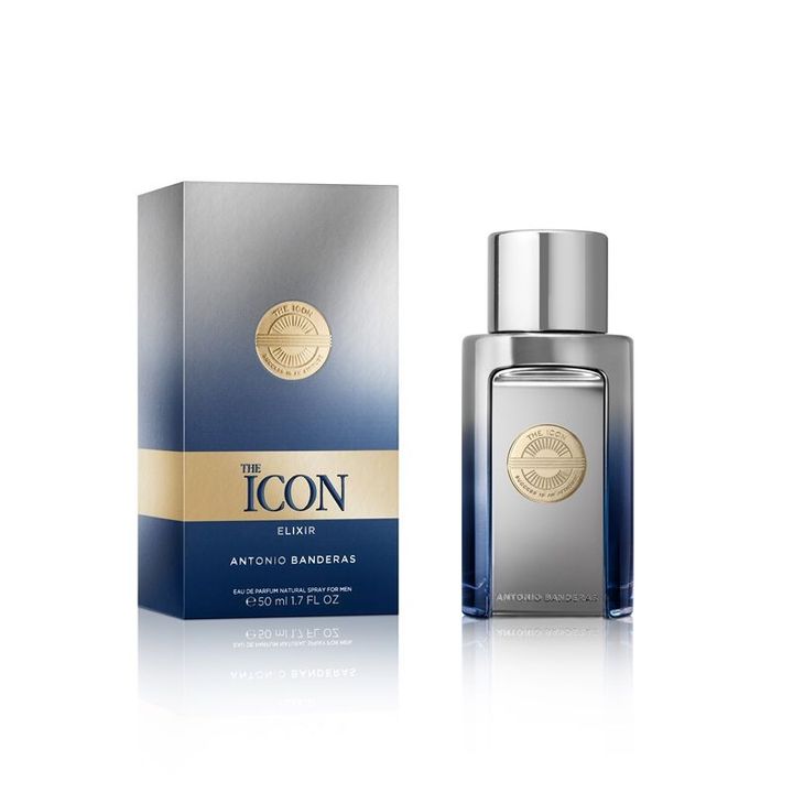 Antonio Banderas The Icon Elixir Парфюмна вода за мъже x50 мл