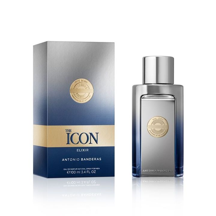 Antonio Banderas The Icon Elixir Парфюмна вода за мъже x100 мл