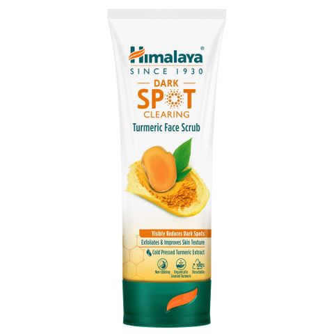 Himalaya Turmeric Скраб за лице с екстракт от куркума x75 мл