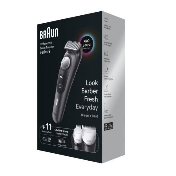 Braun Тример за брада и коса - BT9441