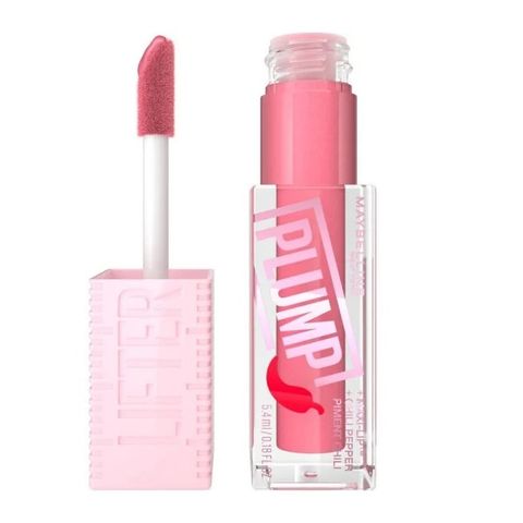 Maybelline Lifter Plump Гланц за устни, 001 Blush Blaze