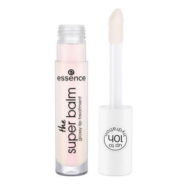 Essence The Super Balm Подхранващ и овлажняващ балсам за устни x5 мл, 01 Balmazing