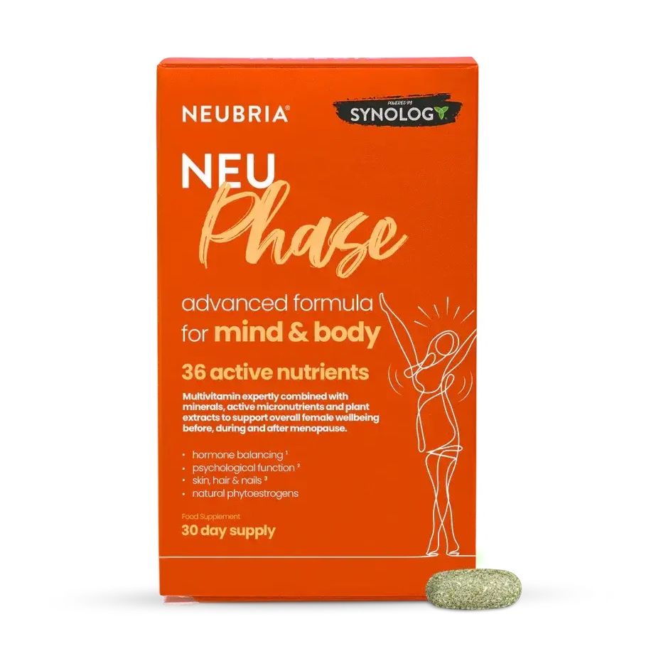 Neubria Neu Phase Комплекс за менопауза x30 таблетки